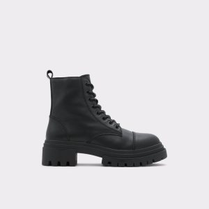 Botas de combate Aldo Bigmark - Lug Sole Negras | 4285307-RN