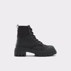 Botas de combate Aldo Charline - Lug Sole Negras | 8295734-JY