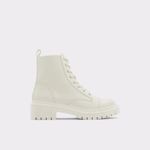 Botas de combate Aldo Goer - Lug Sole Blancas | 2097836-XD