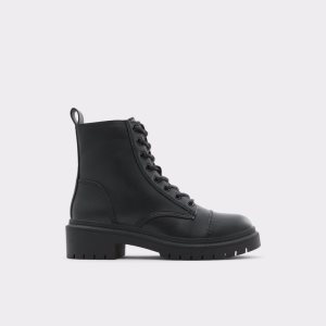 Botas de combate Aldo Goer - Lug Sole Negras | 8502916-SQ