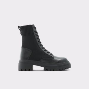 Botas de combate Aldo Reflow - Lug Sole Negras | 0654193-TZ