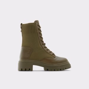Botas de combate Aldo Reflow-w - Lug Sole Kaki | 6521973-VJ