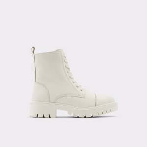 Botas de combate Aldo Reilly - Blancas | 7528394-CY