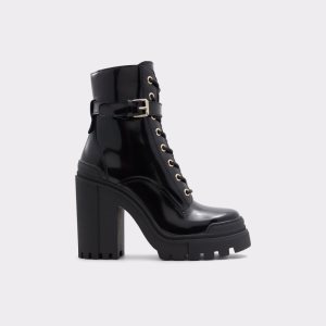 Botas de combate Aldo Uplift - Lug Sole Negras | 5812094-VE