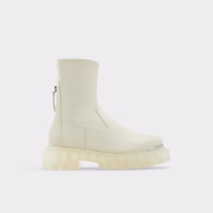 Botines Aldo Alima - Lug Sole Blancas | 3958021-QB