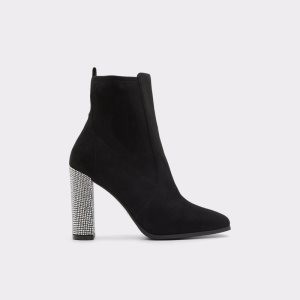 Botines Aldo Aurla - Cup Sole Negras | 2438915-SQ