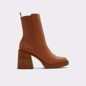 Botines Aldo Benrubin Marrones | 3192058-NG