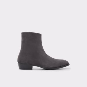 Botines Aldo Birmingham Gris Oscuro | 8562419-JQ