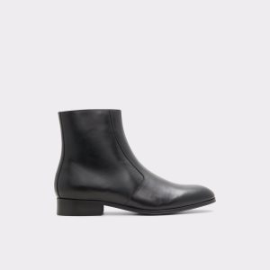 Botines Aldo Brahm Negras | 2068514-CM