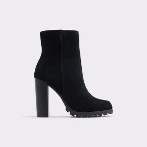 Botines Aldo Doria - Lug Sole Negras | 5647921-RE