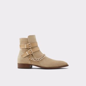 Botines Aldo Eolophus Beige Claro | 1045268-VG