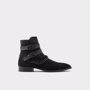 Botines Aldo Eolophus Negras | 9862371-KI