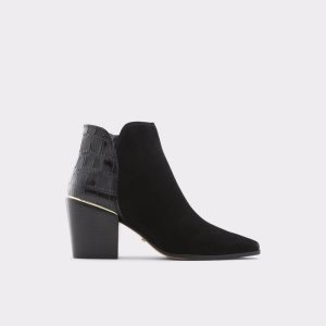 Botines Aldo Equina - Negras | 0726513-KH