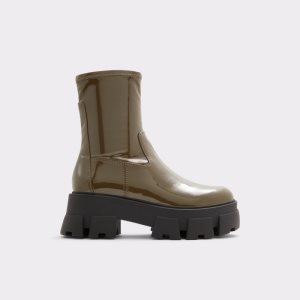 Botines Aldo Grandsole - Lug Sole Kaki | 5827634-VY