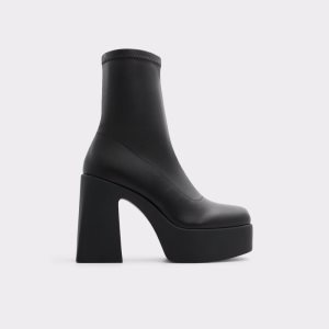 Botines Aldo Grandstep Negras | 0362489-QJ