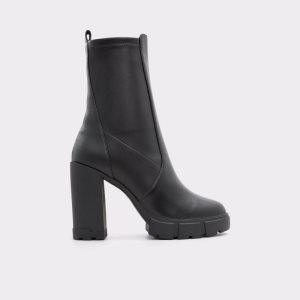 Botines Aldo Ilanna - Lug Sole Negras | 2530194-SM