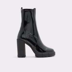 Botines Aldo Ilanna - Lug Sole Negras | 7153280-HC