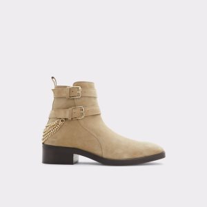 Botines Aldo Kairi Beige Oscuro | 2096581-PV