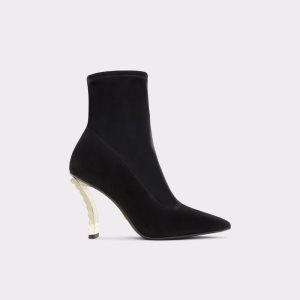 Botines Aldo Lure Negras | 7904682-HY