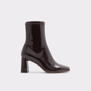 Botines Aldo Marcella Marrones Oscuro | 5197463-PM