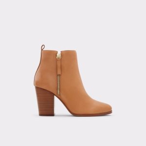 Botines Aldo Noemieflex Beige Oscuro | 9726830-XI