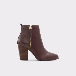Botines Aldo Noemieflex - Marrones Oscuro | 8507213-ZJ