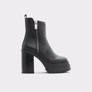 Botines Aldo Upside - Lug Sole Negras | 2601589-GZ
