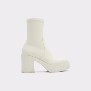 Botines Aldo Upstep Blancas | 4217983-SW