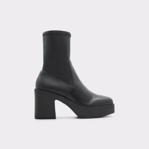 Botines Aldo Upstep Negras | 4782910-JW