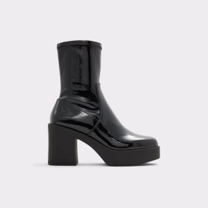 Botines Aldo Upstep Negras | 6045189-NQ