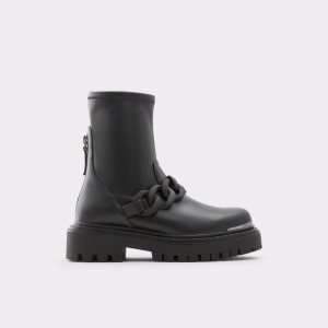 Botines Aldo Valedar - Lug Sole Negras | 8045971-PI