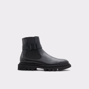 Botines Aldo Verdi - Lug Sole Negras | 8052349-ON