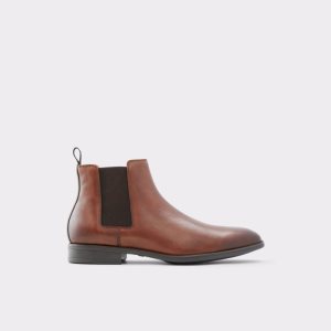 Botines Chelsea Aldo Aboide Marrones | 8932751-LR