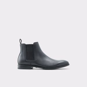 Botines Chelsea Aldo Aboide Negras | 6804172-MP