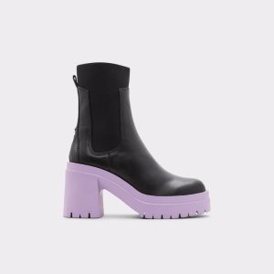 Botines Chelsea Aldo Bigmood - Lug Sole Moradas Claro | 1386509-VT