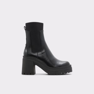 Botines Chelsea Aldo Bigmood - Lug Sole Negras | 3480516-YI