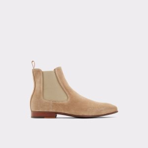 Botines Chelsea Aldo Biondi-r Beige Claro | 8132564-UO