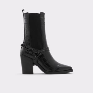 Botines Chelsea Aldo Campera Western - Negras | 3867954-SA