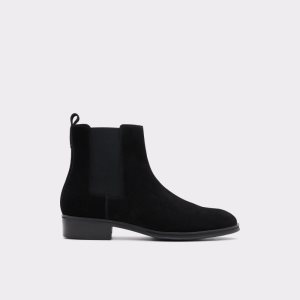 Botines Chelsea Aldo Druven Negras | 4057981-TX
