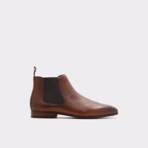 Botines Chelsea Aldo Fitzgerald Marrones | 3148605-RH