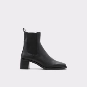 Botines Chelsea Aldo Foal Negras | 6850174-DX