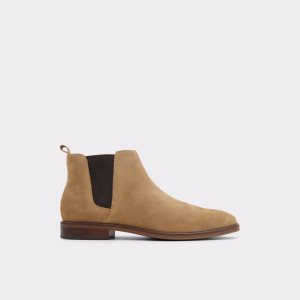Botines Chelsea Aldo Gweracien Beige Oscuro | 7305249-OM