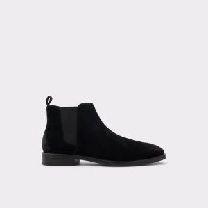 Botines Chelsea Aldo Gweracien Negras | 6043128-KJ