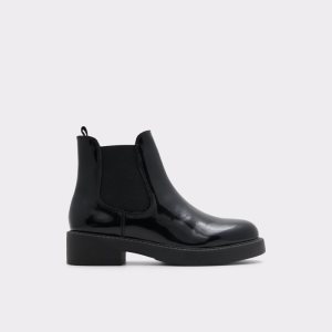 Botines Chelsea Aldo May - Lug Sole Negras | 0712589-EH