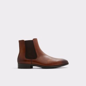 Botines Chelsea Aldo Olaeloth Marrones | 2790651-IG
