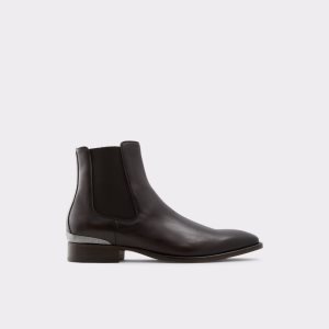Botines Chelsea Aldo Phayao Marrones Oscuro | 5721963-IU