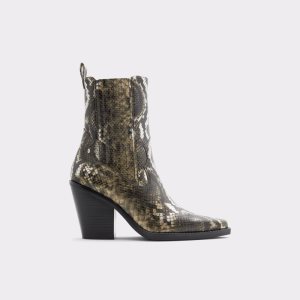 Botines Chelsea Aldo Talladega Western Kaki | 1935048-IP