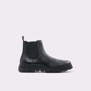 Botines Chelsea Aldo Weannon Negras | 0347658-CW