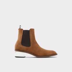 Botines Chelsea Aldo Zinnio Marrones | 2135864-WQ