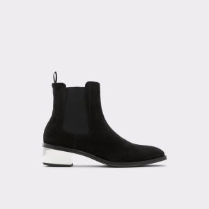 Botines Chelsea Aldo Zinnio Negras | 7645912-TP